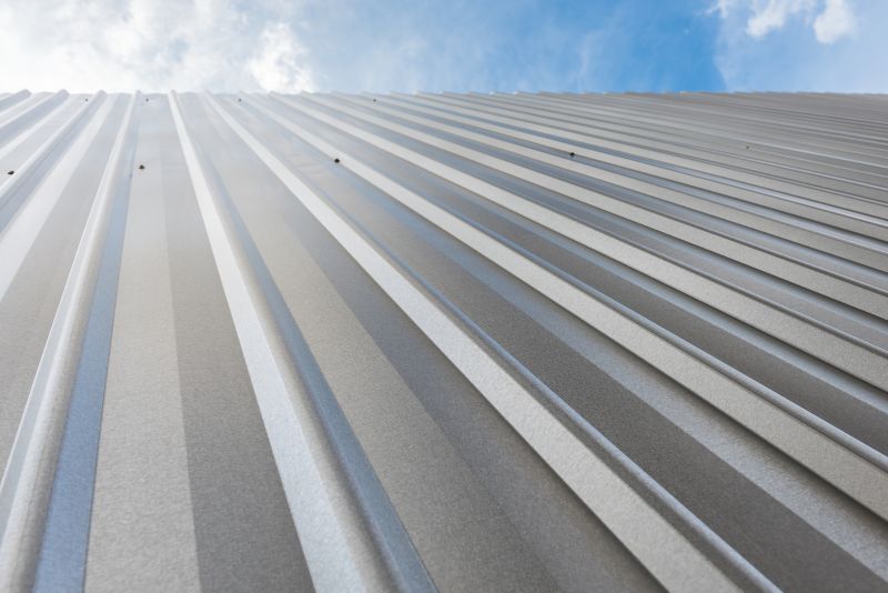 Metal Cladding Contractors detail