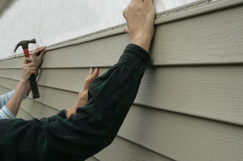 Siding Removal and Replacement